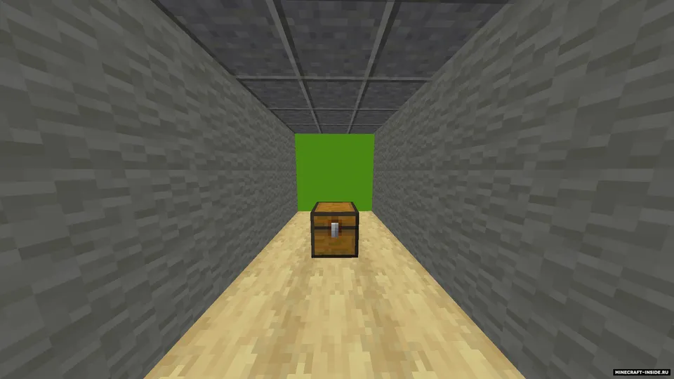 Klaustrofobiya — Minecraft xarita, rasm 2