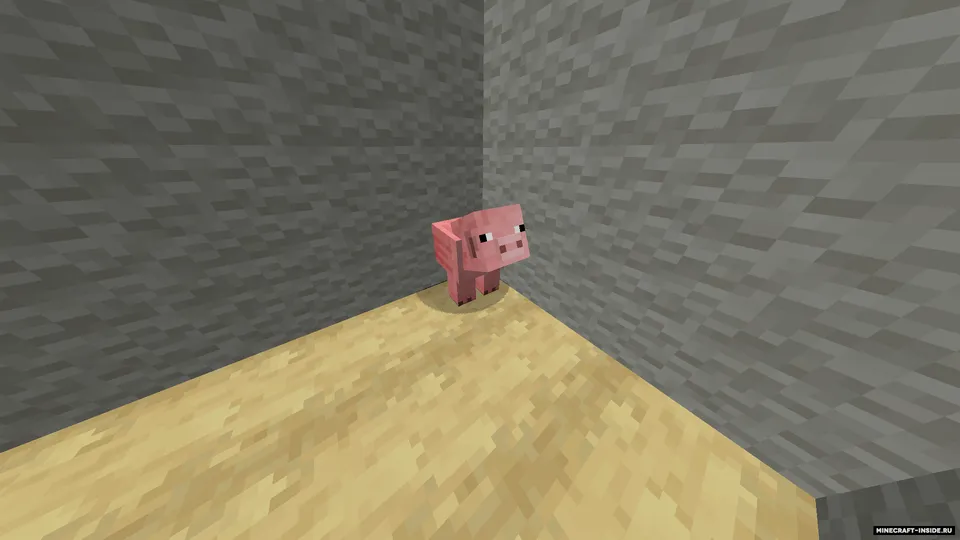 Klaustrofobiya — Minecraft xarita, rasm 3