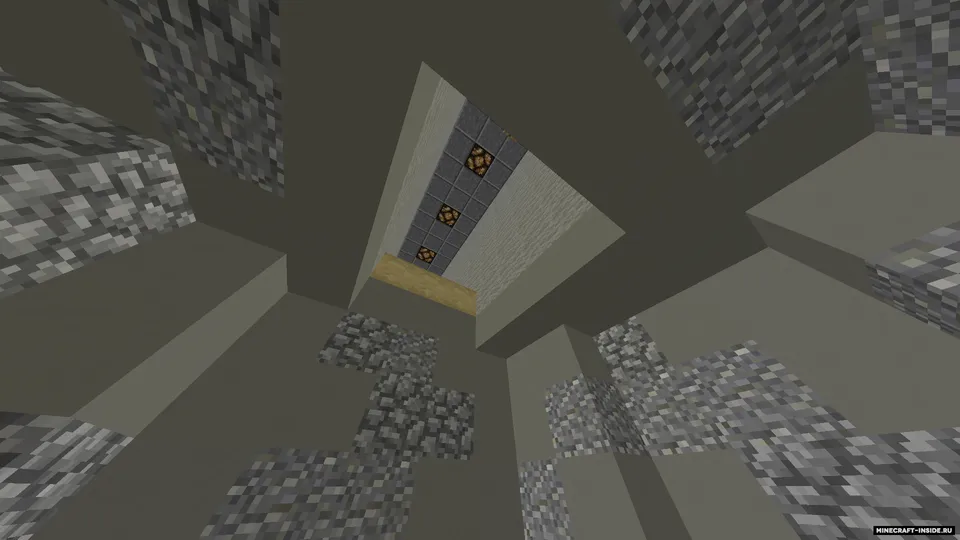 Klaustrofobiya — Minecraft xarita, rasm 5