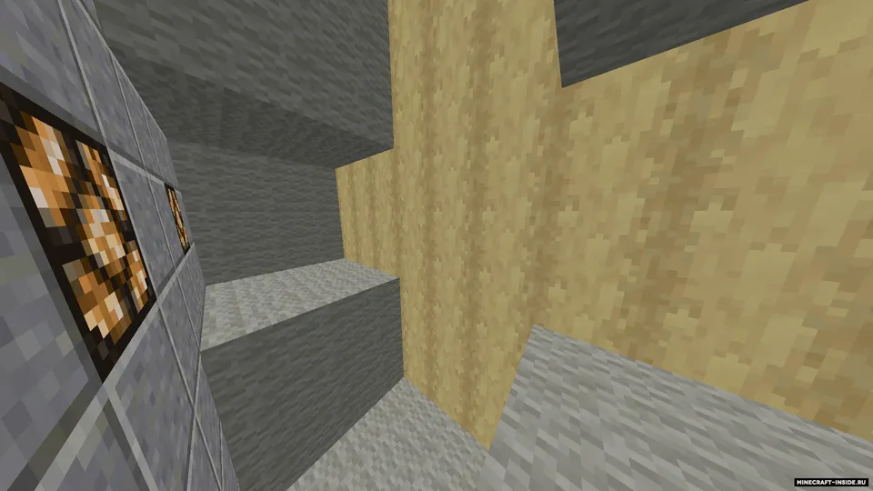 Klaustrofobiya — Minecraft xarita, rasm 6