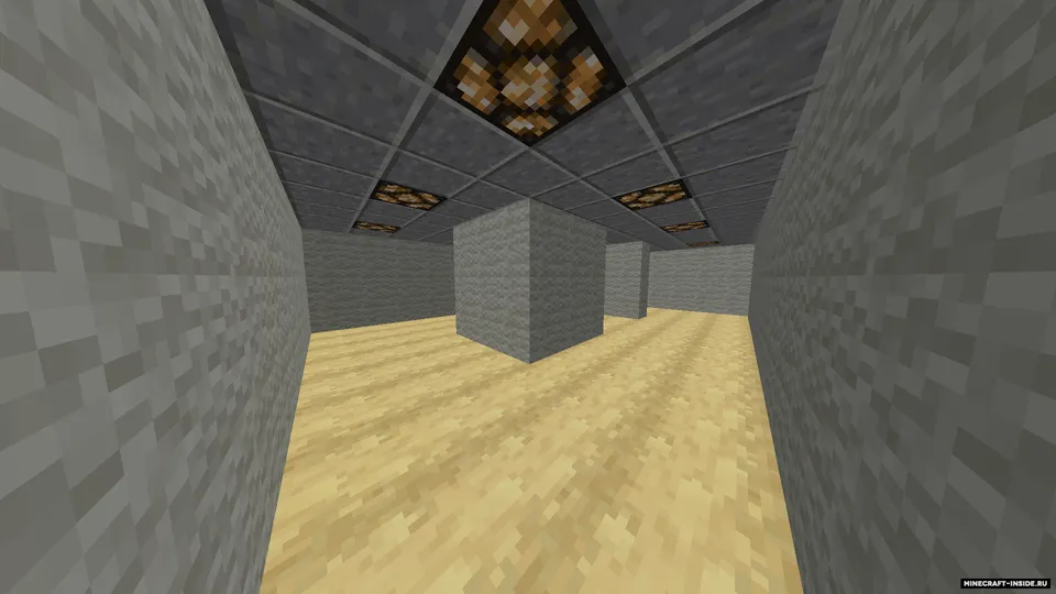 Klaustrofobiya — Minecraft xarita, rasm 7