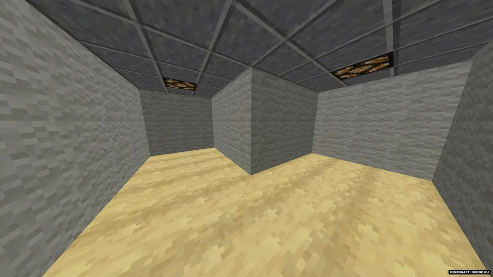 Klaustrofobiya — Minecraft xarita, rasm 8