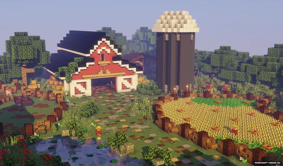 Secret Rooms 2 — Minecraft xarita, rasm 2