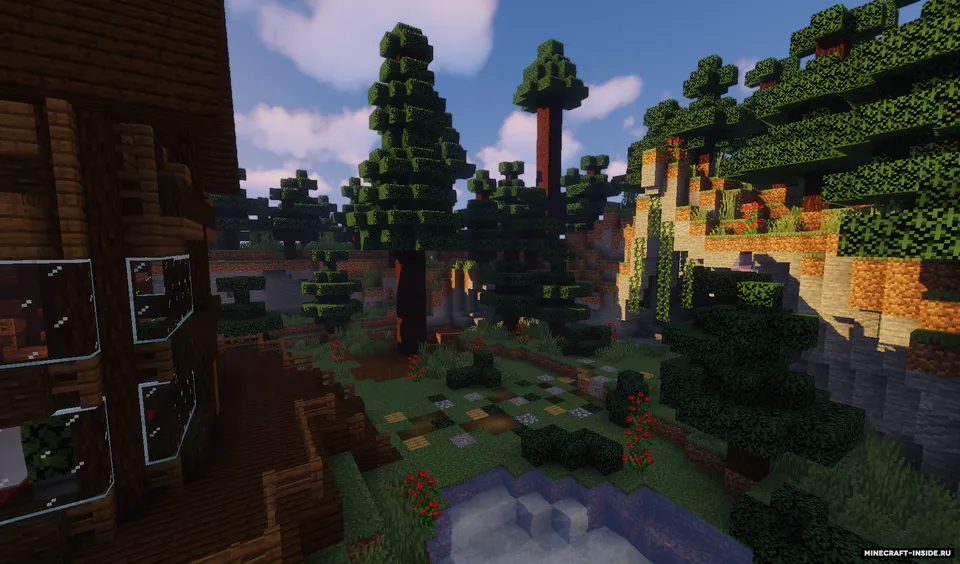 Secret Rooms 2 — Minecraft xarita, rasm 4
