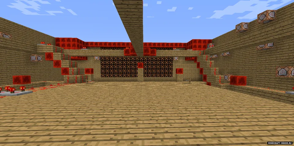 Dignity test by vegas2076 — Minecraft xarita, rasm 3