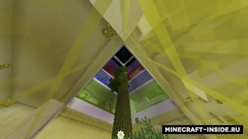 6 qavatli sinovlar — Minecraft xarita, rasm 1