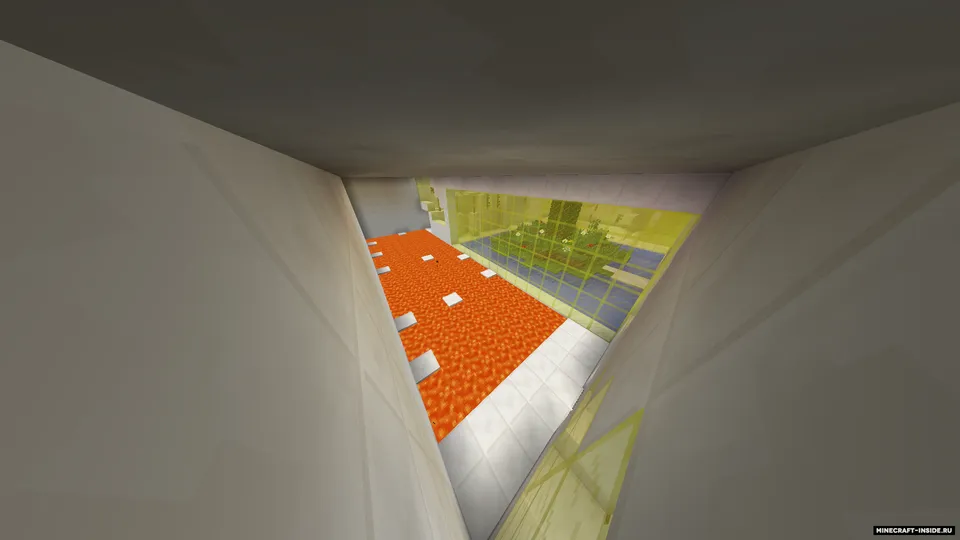 6 qavatli sinovlar — Minecraft xarita, rasm 2
