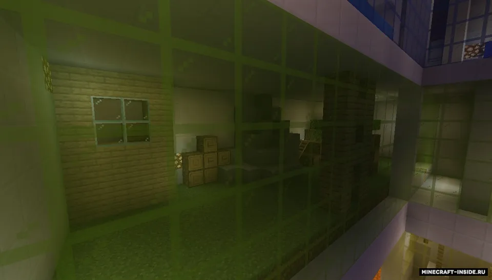 6 qavatli sinovlar — Minecraft xarita, rasm 5