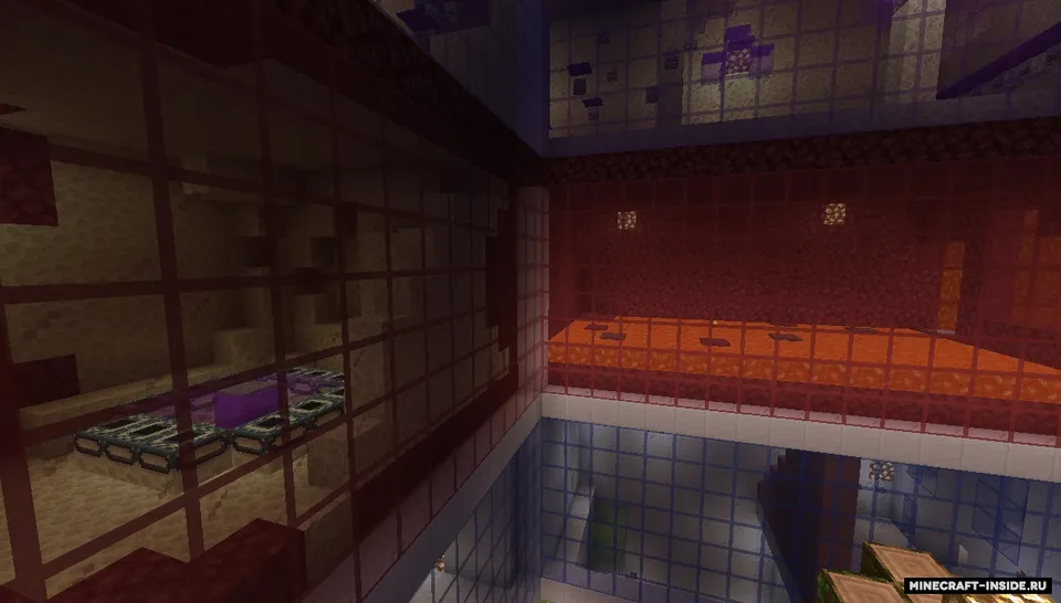 6 qavatli sinovlar — Minecraft xarita, rasm 7
