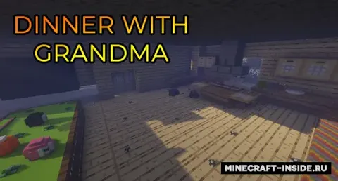 Dinner With Grandma