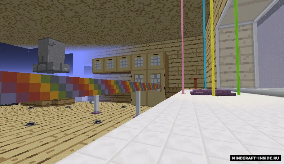 Dinner With Grandma — Minecraft xarita, rasm 3