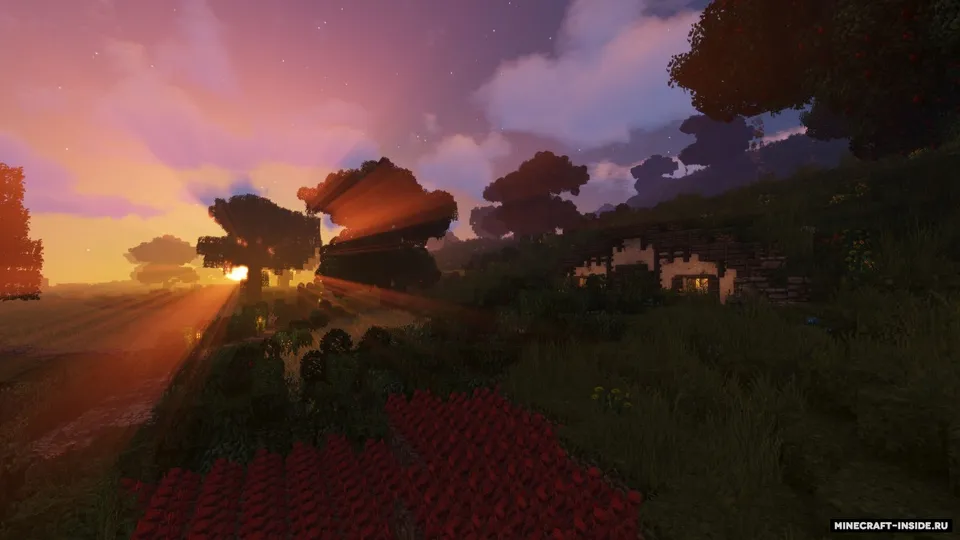 Hobbit Village — Minecraft xarita, rasm 5