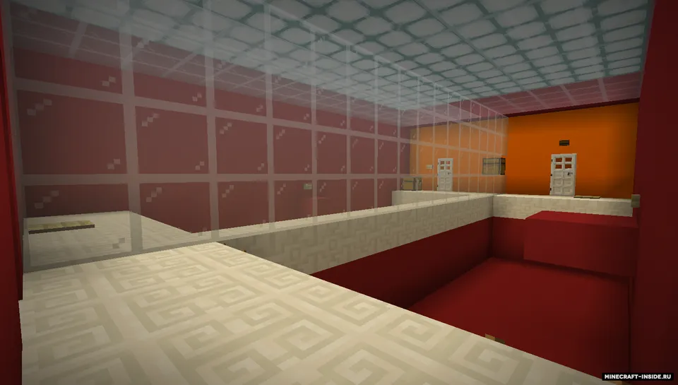 Do'stlar xaritasi — Minecraft xarita, rasm 2