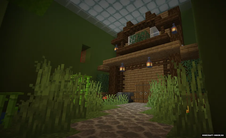 Do'stlar xaritasi — Minecraft xarita, rasm 4