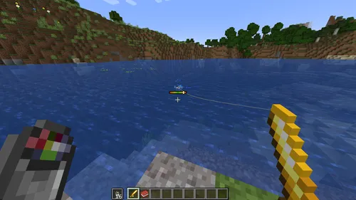 Tide — Minecraft mod, rasm 1