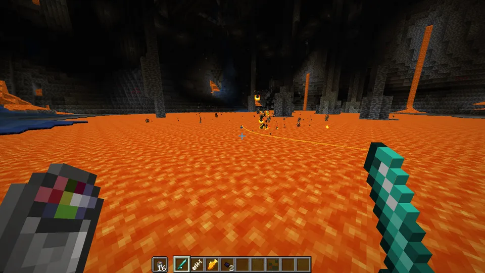 Tide — Minecraft mod, rasm 3