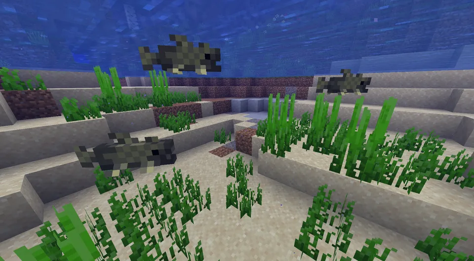 Tide — Minecraft mod, rasm 4