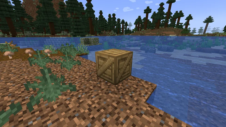 Tide — Minecraft mod, rasm 5