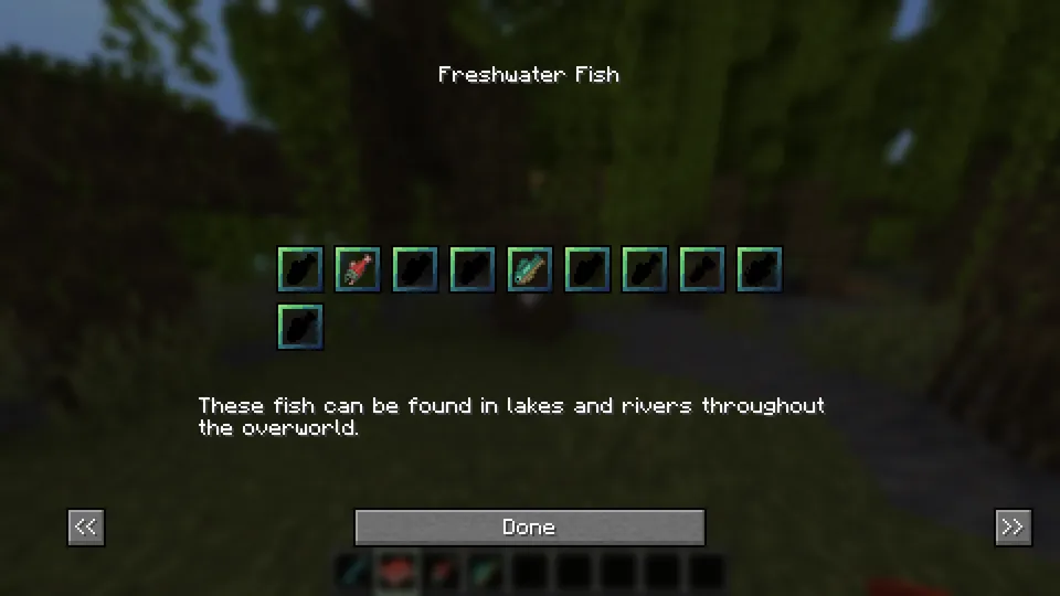 Tide — Minecraft mod, rasm 7