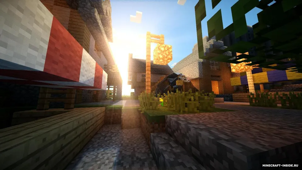 The Attack — Minecraft xarita, rasm 3