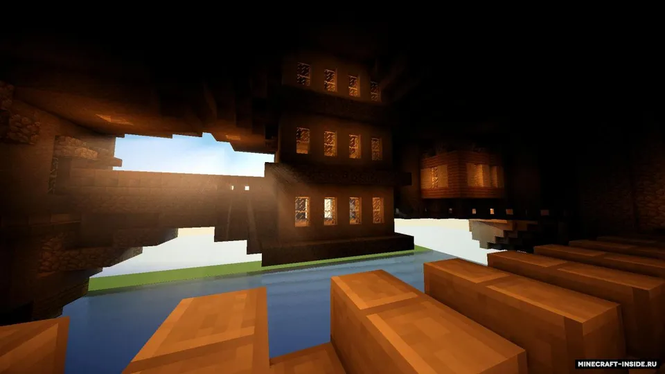 The Attack — Minecraft xarita, rasm 4