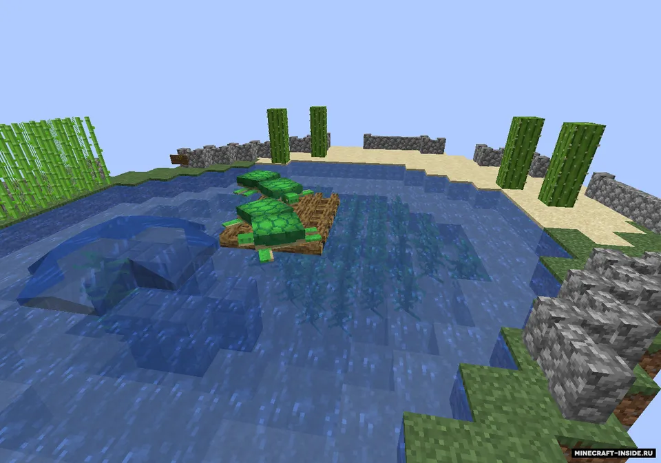 SkyBlock Mechanical Update — Minecraft xarita, rasm 4