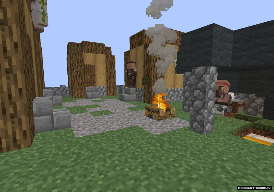 SkyBlock Mechanical Update — Minecraft xarita, rasm 6