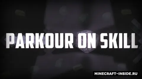 Parkour on skill