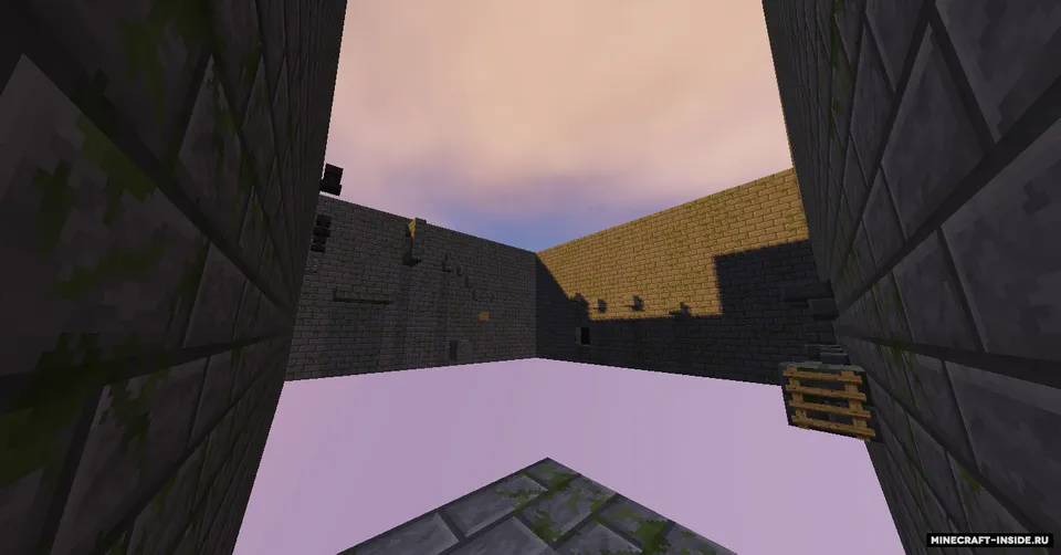 Parkour on skill — Minecraft xarita, rasm 3