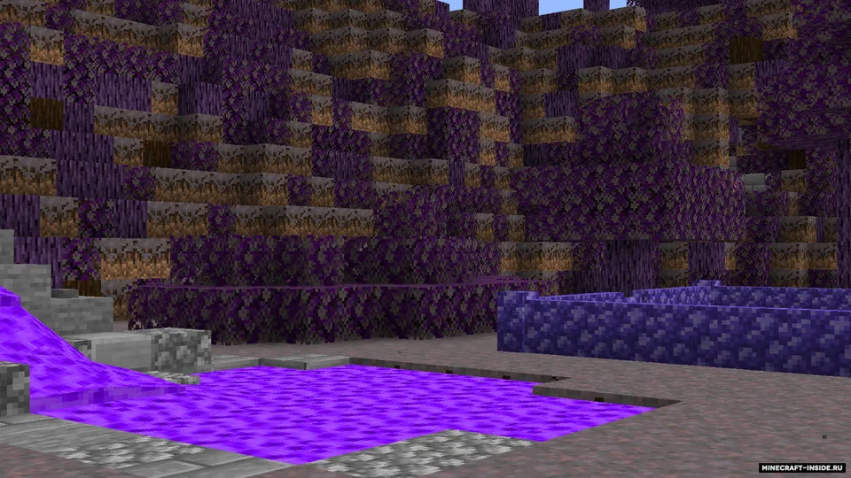 Unfair Trees — Minecraft xarita, rasm 4