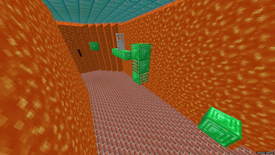 The Jumper 1 — Minecraft xarita, rasm 2