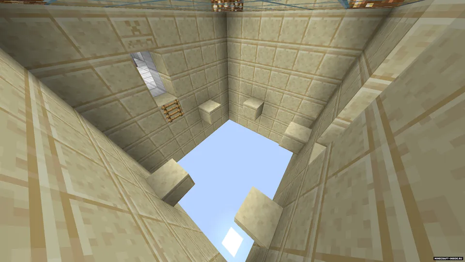 The Jumper 1 — Minecraft xarita, rasm 3