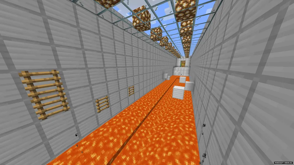 The Jumper 1 — Minecraft xarita, rasm 4
