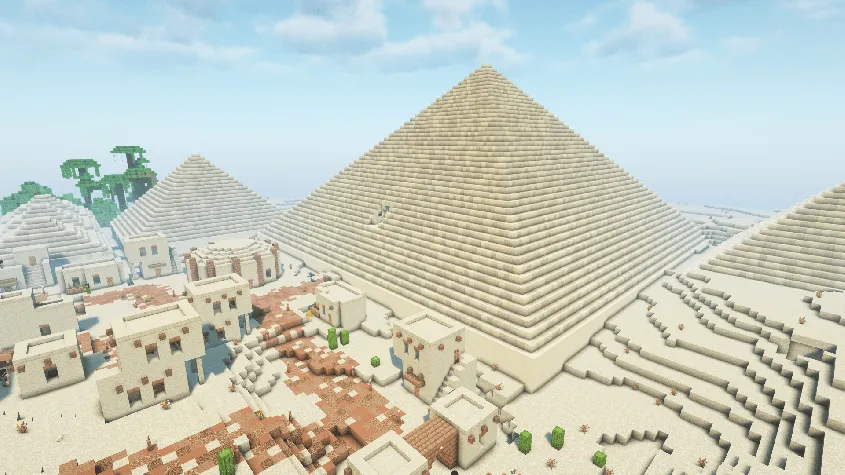 Civilizations — Minecraft mod, rasm 2