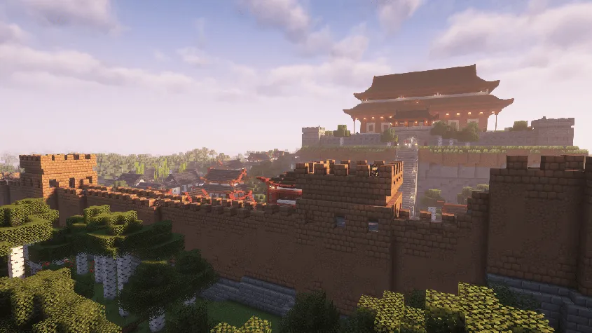 Civilizations — Minecraft mod, rasm 3