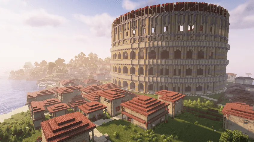 Civilizations — Minecraft mod, rasm 4