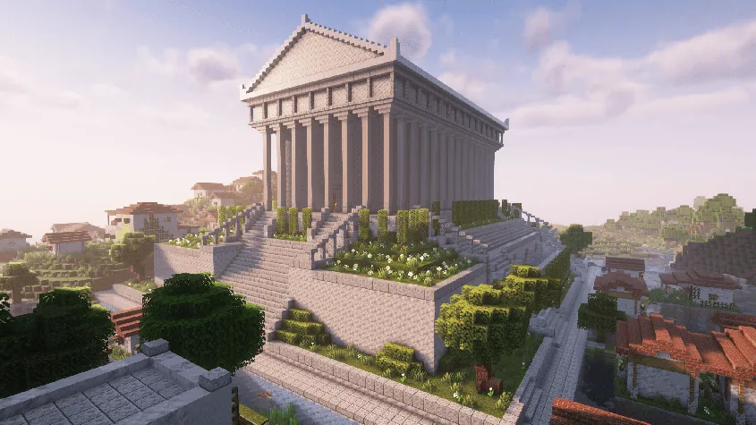 Civilizations — Minecraft mod, rasm 5