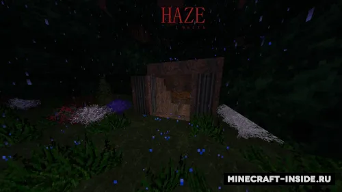 Haze — Minecraft xarita, rasm 1