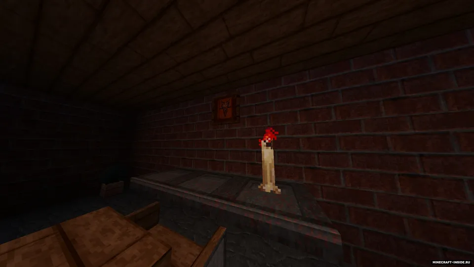 Haze — Minecraft xarita, rasm 3
