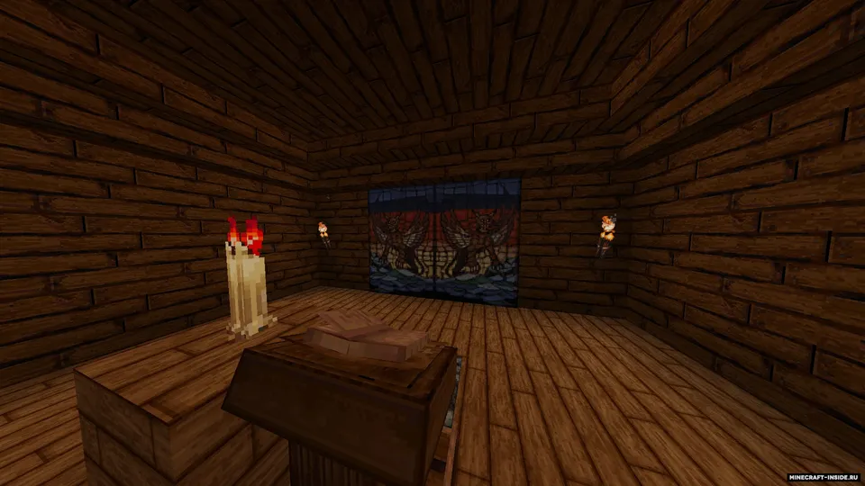 Haze — Minecraft xarita, rasm 6