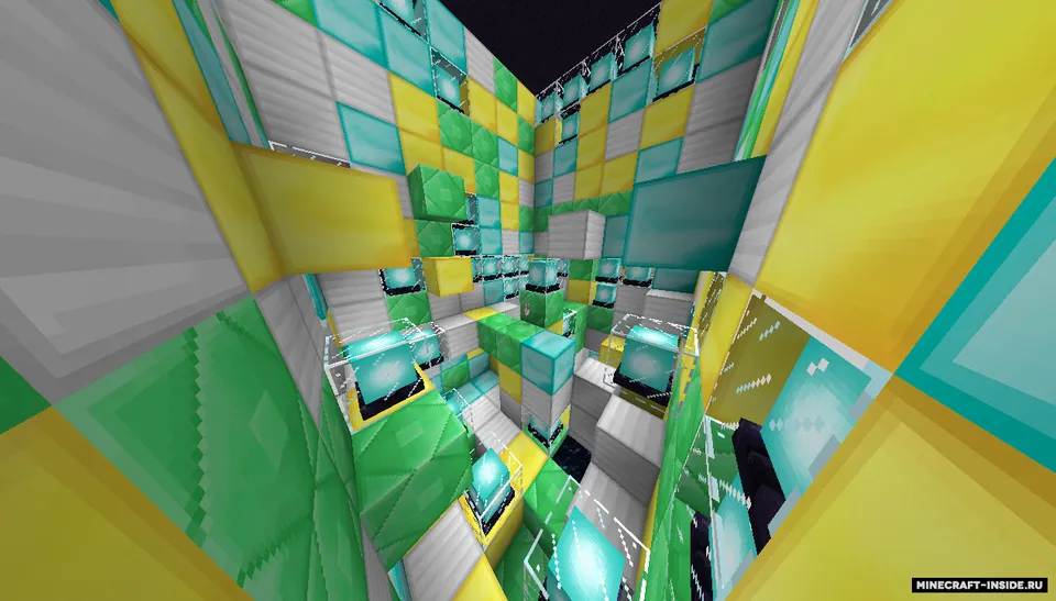 Qanday qilib kvadrillioner bo'lish mumkin — Minecraft xarita, rasm 2