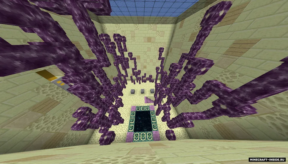 Qanday qilib kvadrillioner bo'lish mumkin — Minecraft xarita, rasm 3