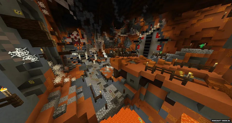 A Hole New World — Minecraft xarita, rasm 4