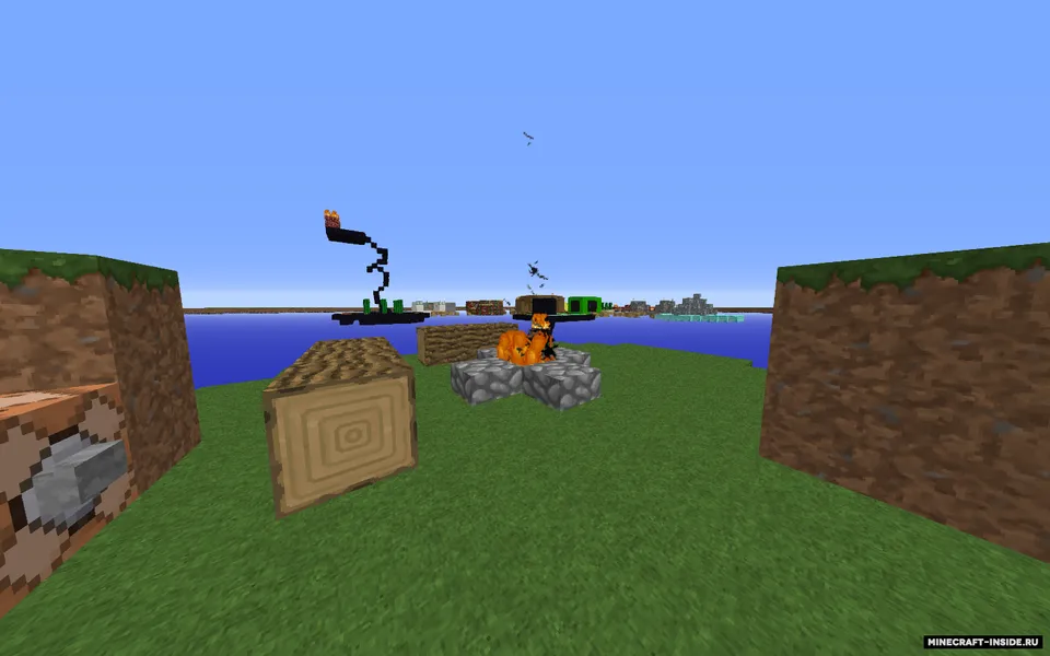 Sky-PVP — Minecraft xarita, rasm 7