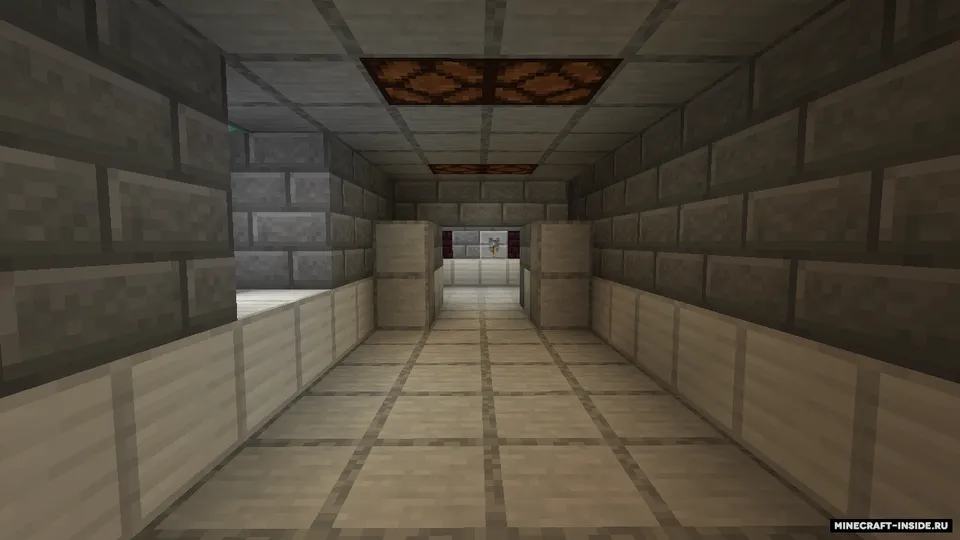 Laboratoriya — Minecraft xarita, rasm 3