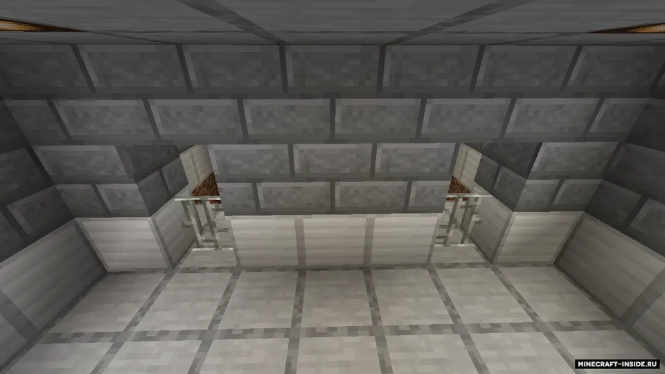 Laboratoriya — Minecraft xarita, rasm 4