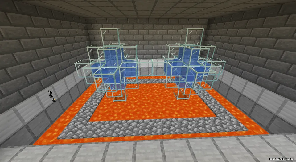 Laboratoriya — Minecraft xarita, rasm 6