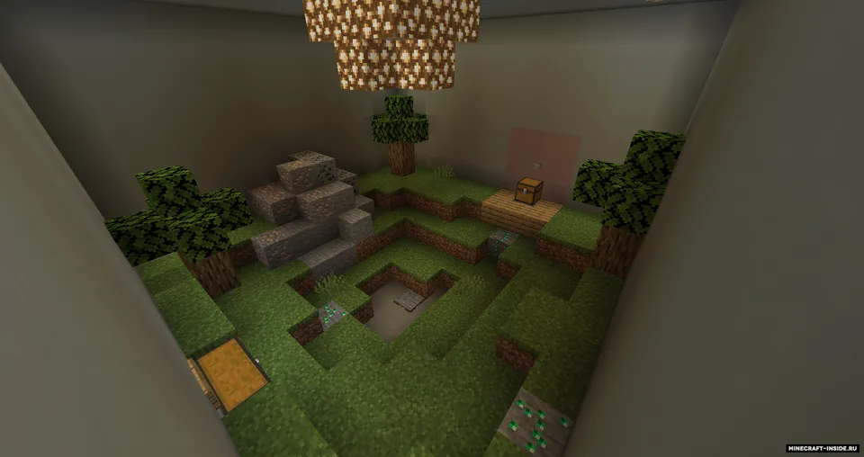 The Pillar — Minecraft xarita, rasm 2