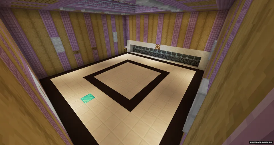 The Pillar — Minecraft xarita, rasm 3