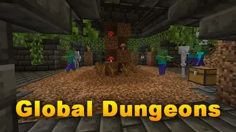 Global Dungeons